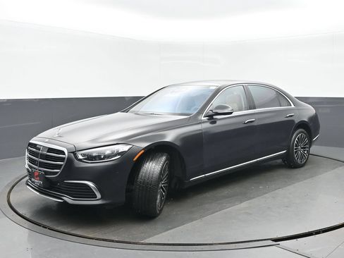 Used 2023 Mercedes-Benz S 580 4MATIC Sedan image 7