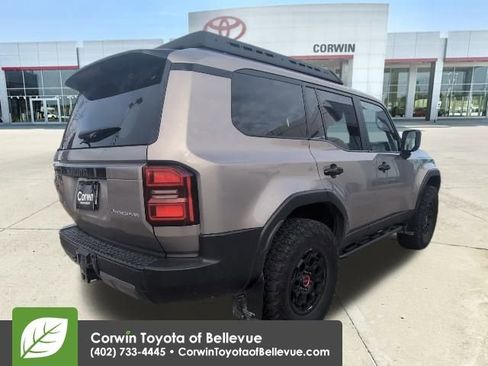 Certified 2024 Toyota Land Cruiser First Edition image 34