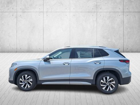 New 2025 Volkswagen Tiguan S image 8