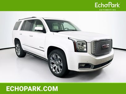 Used 2016 GMC Yukon Denali w/ Open Road Package