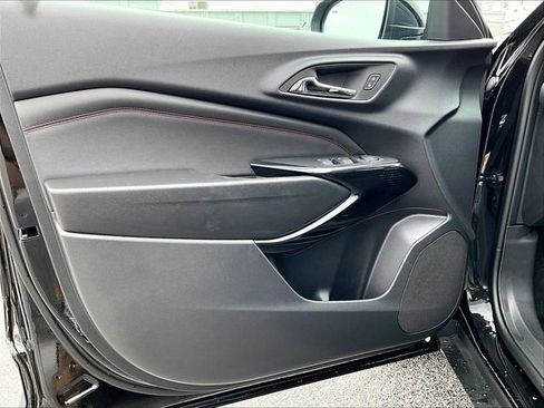 New 2026 Chevrolet Trax RS w/ Driver Confidence Package FWD image 25
