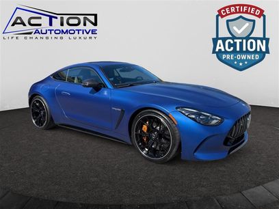Used 2024 Mercedes-Benz AMG GT 63