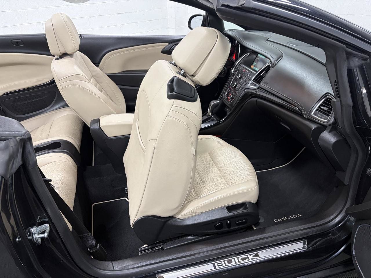 Used 2016 Buick Cascada Premium FWD image 29