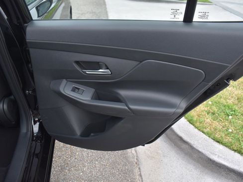 New 2026 Nissan Sentra SV w/ SV Convenience Package image 49