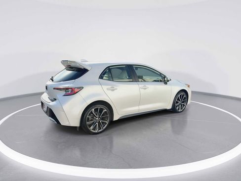 Certified 2022 Toyota Corolla XSE FWD image 8