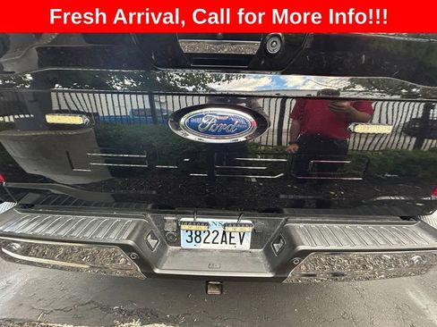 Used 2021 Ford F150 Lariat w/ Equipment Group 502A High AWD/4WD image 20
