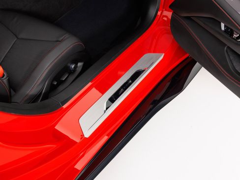 Used 2023 Chevrolet Corvette Z06 w/ Stealth Interior Trim Package RWD image 42