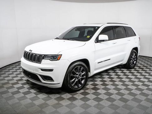 Used 2019 Jeep Grand Cherokee High Altitude image 27