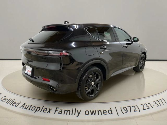 Used 2024 Dodge Hornet R/T Plus w/ R/T Blacktop Package AWD/4WD image 5