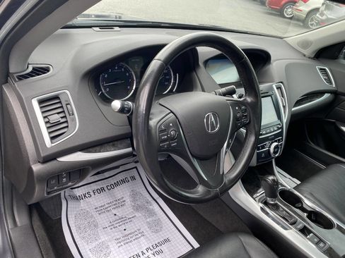 Used 2019 Acura TLX w/ Technology Package FWD image 10