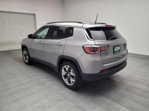 Used 2019 Jeep Compass Limited image 5