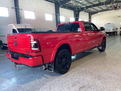 Used 2022 RAM 2500 Laramie AWD/4WD image 9
