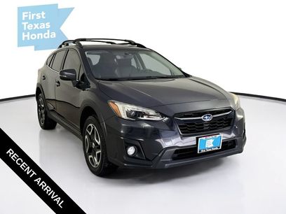 Used 2018 Subaru Crosstrek 2.0i Limited