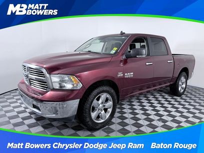 Used 2016 RAM 1500 Big Horn