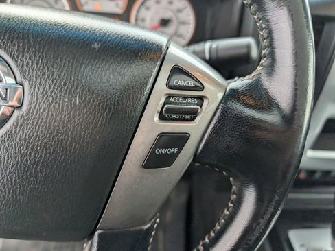 Used 2013 Nissan Titan PRO-4X w/ Pro-4x Luxury Pkg image 14