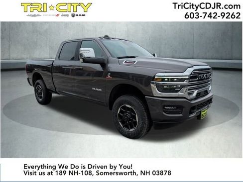 New 2026 RAM 3500 Laramie image 7