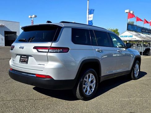 Certified 2023 Jeep Grand Cherokee L Limited image 4