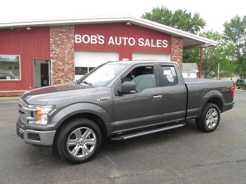 Used 2018 Ford F150 XLT w/ Equipment Group 301A Mid RWD image 7