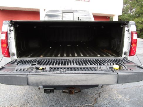 Used 2016 Ford F250 Lariat w/ Lariat Ultimate Package image 26