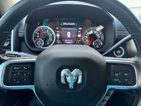Used 2022 RAM 2500 Laramie AWD/4WD image 12