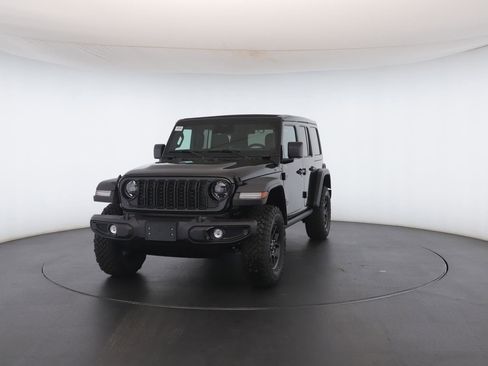 New 2026 Jeep Wrangler Willys image 35