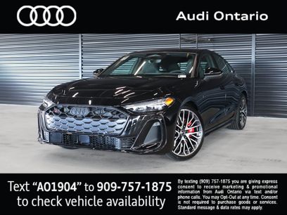 New 2025 Audi S5 Premium Plus