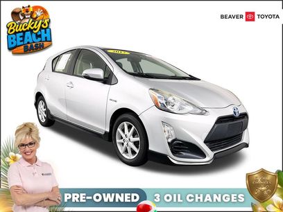 Used 2017 Toyota Prius C One