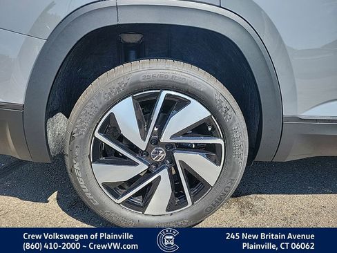 New 2026 Volkswagen Atlas SE image 17