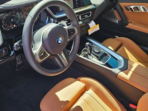 New 2026 BMW Z4 sDrive30i w/ Premium Package RWD image 3