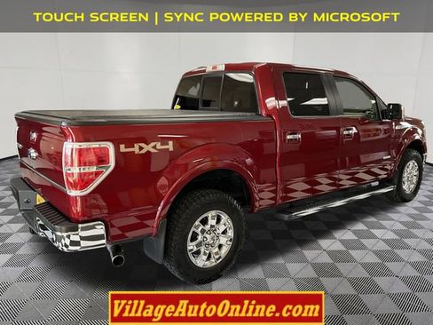 Used 2014 Ford F150 Lariat w/ Equipment Group 502A Luxury image 4