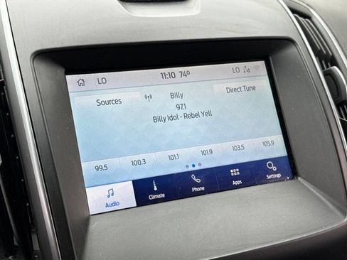 Used 2020 Ford Edge SE FWD image 22