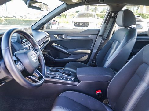 Used 2025 Honda Civic Sport image 21