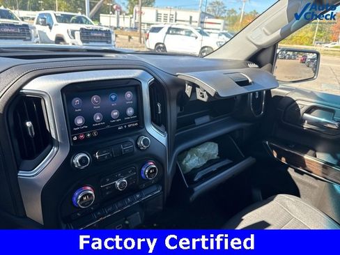 Certified 2020 GMC Sierra 1500 Elevation w/ Elevation Value Package image 23
