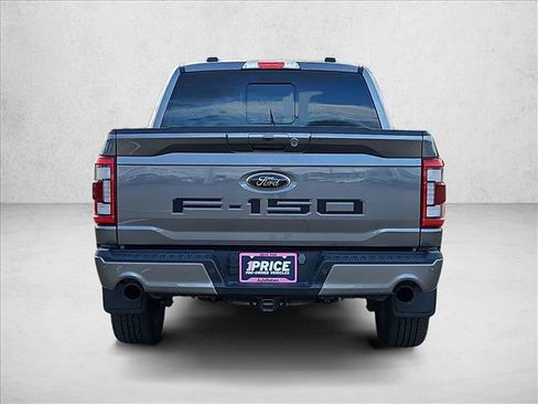 Certified 2023 Ford F150 Lariat w/ Equipment Group 502A High AWD/4WD image 7