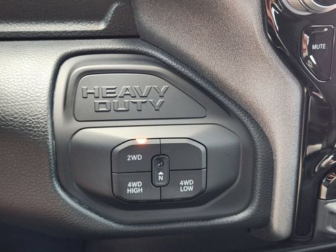 New 2026 RAM 3500 Tradesman AWD/4WD image 20