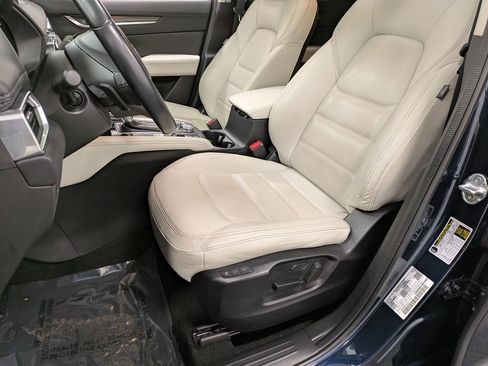 Certified 2023 MAZDA CX-5 AWD 2.5 S w/ Premium Package image 10