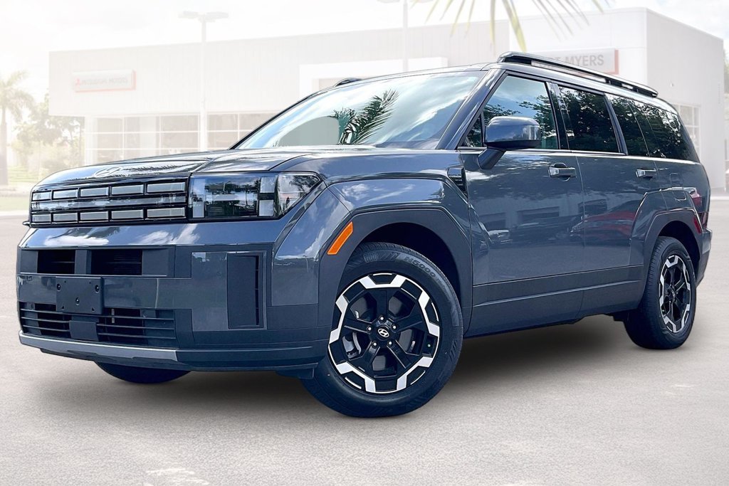 Used 2025 Hyundai Santa Fe SEL AWD/4WD image 30