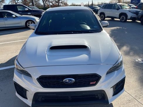 Used 2020 Subaru WRX STI image 7