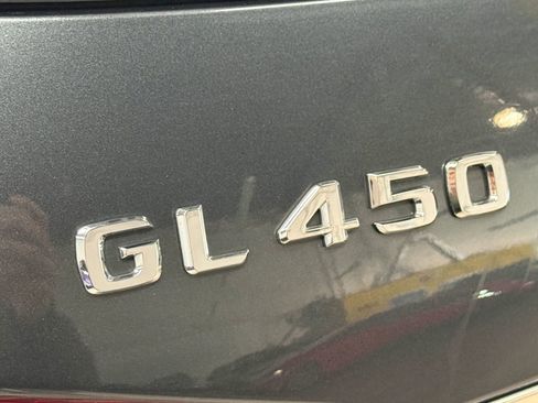 Used 2013 Mercedes-Benz GL 450 GL 450 4MATIC Sport Utility 4D w/ Premium 2 Pkg image 13