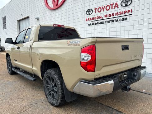 Used 2019 Toyota Tundra SR5 w/ SR5 Upgrade Package RWD image 5