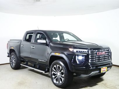 Used 2026 GMC Canyon Denali