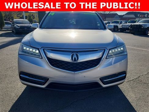 Used 2014 Acura MDX SH-AWD w/ Technology Package image 10