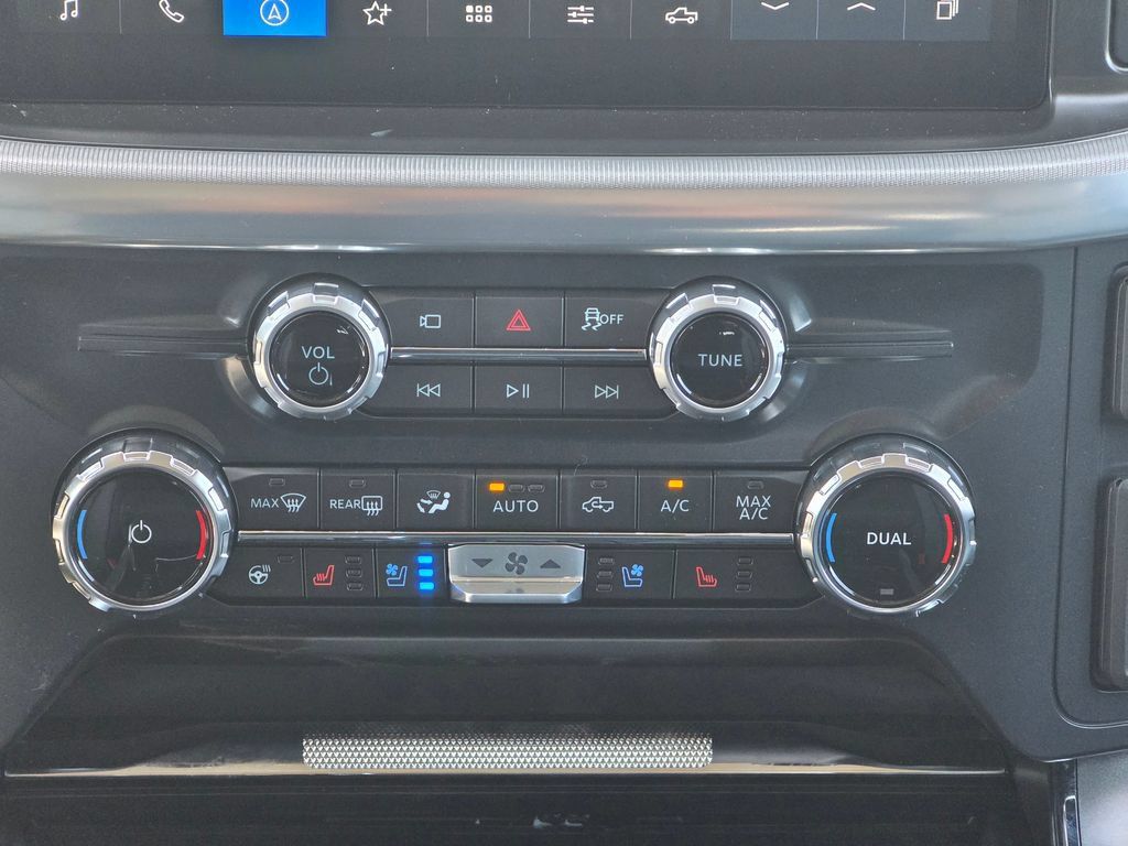 New 2026 Ford F150 Lariat w/ Equipment Group 501A Mid AWD/4WD image 14