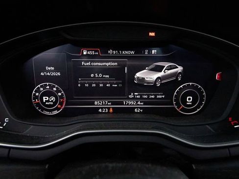Used 2017 Audi A4 2.0T Premium Plus w/ Premium Plus Package AWD/4WD image 11