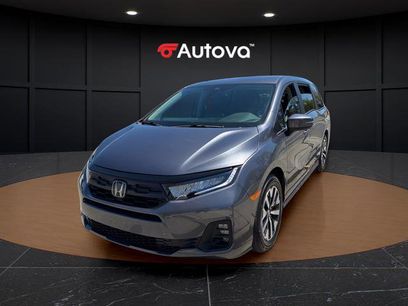 Used 2026 Honda Odyssey EX-L
