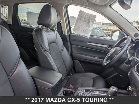 Used 2017 MAZDA CX-5 Touring w/ Preferred Equipment Package image 21