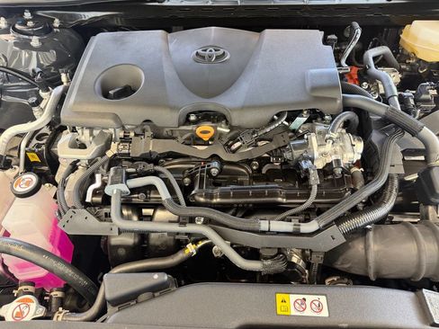 Certified 2026 Toyota Camry SE FWD image 35