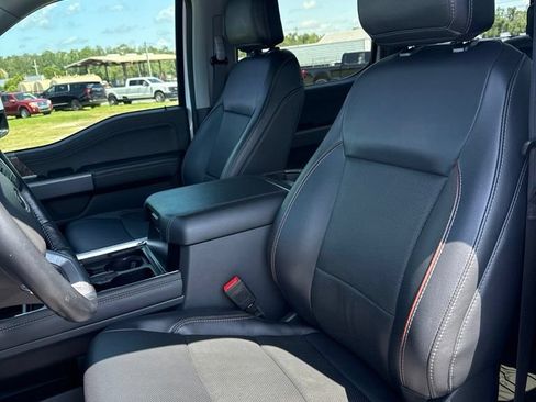 Used 2023 Ford F250 Lariat w/ Lariat Ultimate Package AWD/4WD image 11