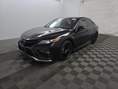 Used 2024 Toyota Camry XSE