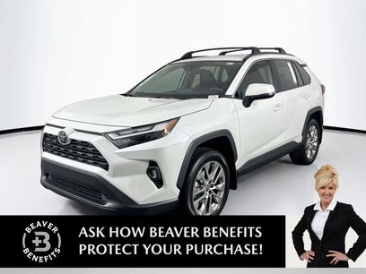 Certified 2024 Toyota RAV4 XLE Premium w/ Weather Package